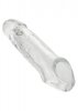 Clear Extension 7.5 inch